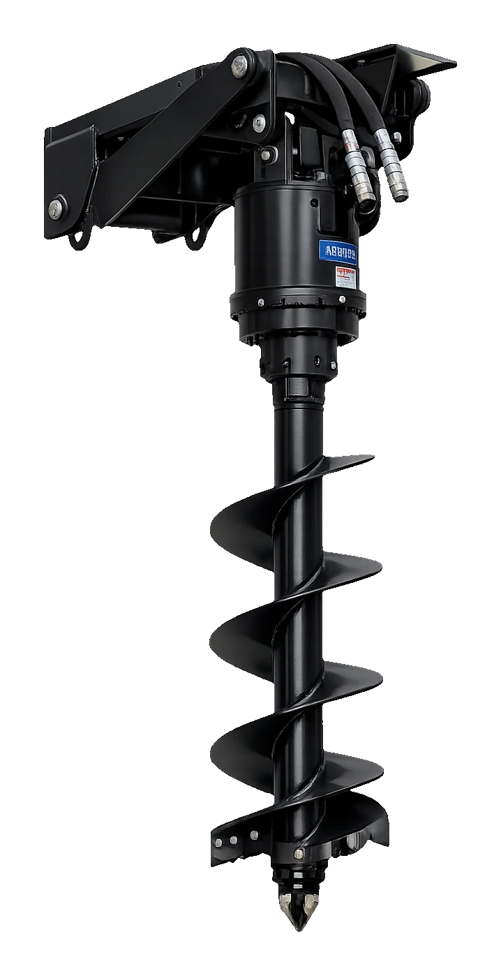 Auger Attachment
