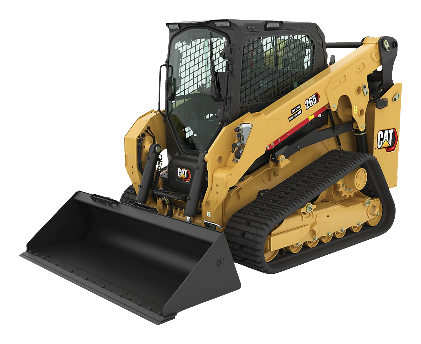 CAT 265 rental equipment