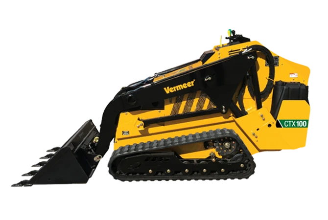 Vermeer CTX100 rental equipment